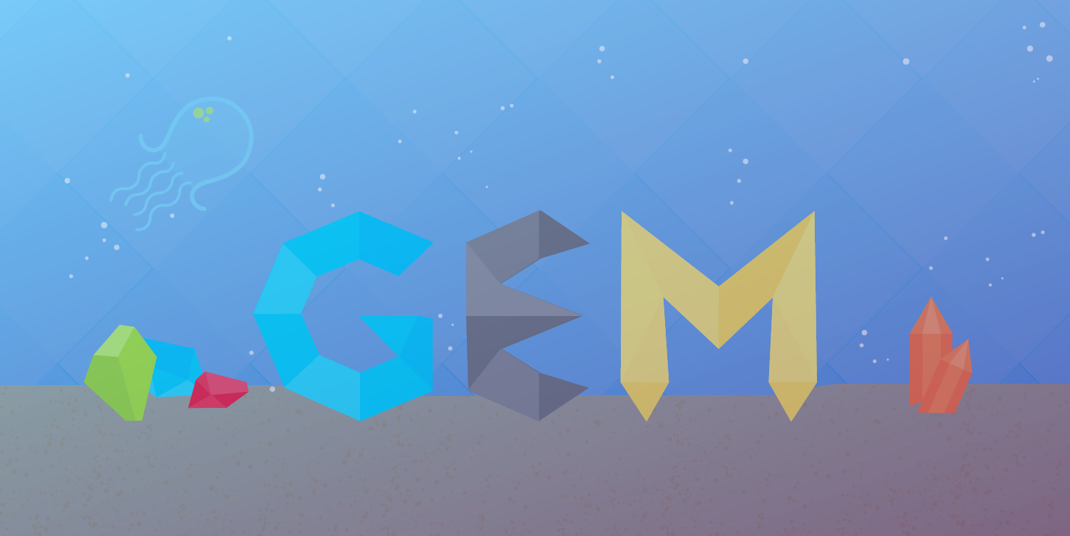 GEM banner image