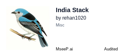 MseeP.ai Security Assessment Badge