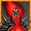Achievement badge icon
