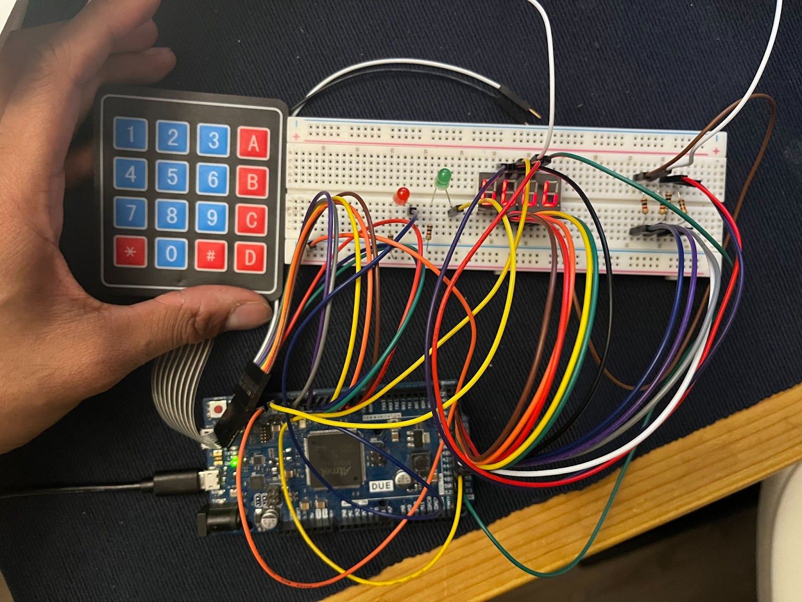  Pomoduino - Physical Pomodoro Timer