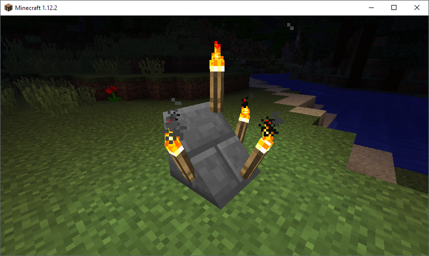 torch placement screenshot