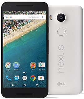 Nexus 5X