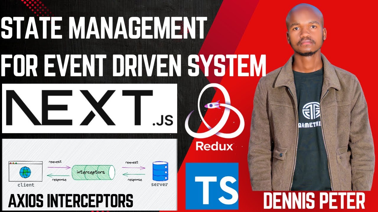 Next.js 15 + Redux Toolkit + Axios: Build a TypeScript, with Async Thunks and Interceptors
