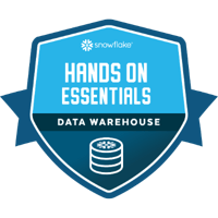 Hands-On Essentials: Data Warehousing Workshop