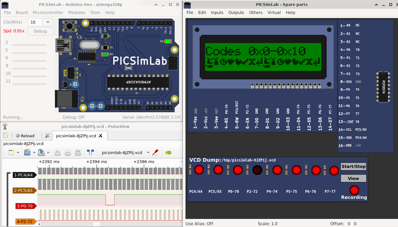 PICSimLab