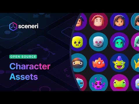 Character Assets