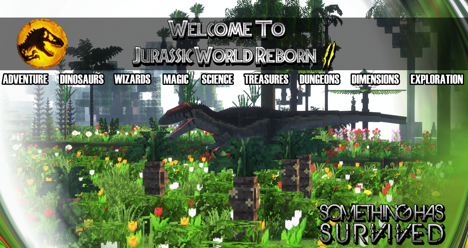 Welcome to JWR II