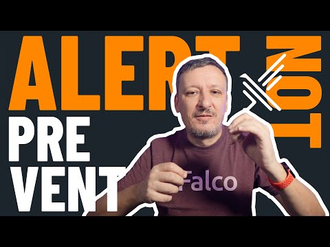 Detecting Kubernetes Security Threats with Falco