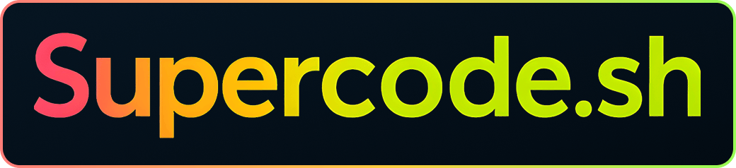 Supercode