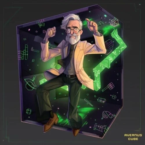 Avernus Cube