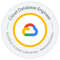 Google Cloud Database Engineer