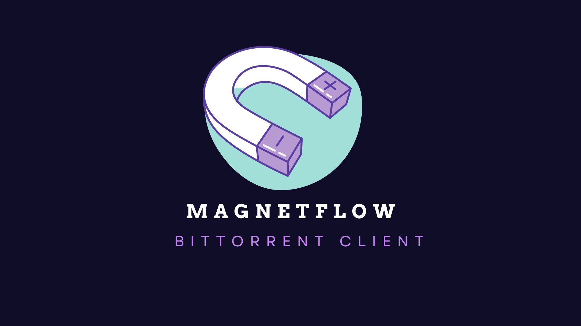 MagnetFlow Logo