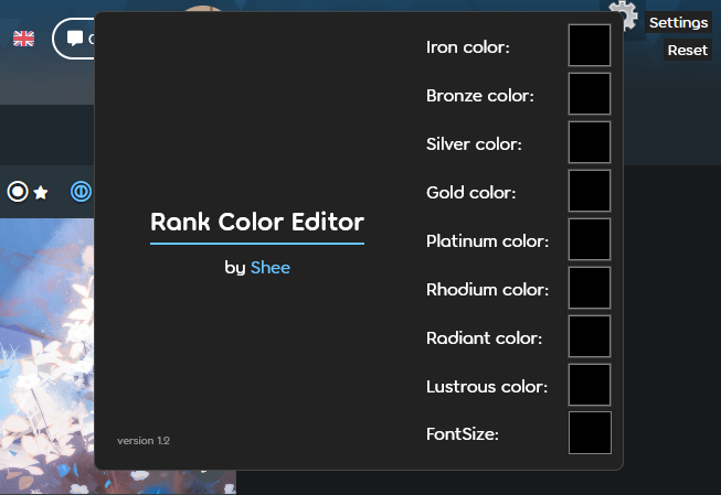 GitHub - not-shee/Rank-Color-Editor: Tool that allows you to change the ...