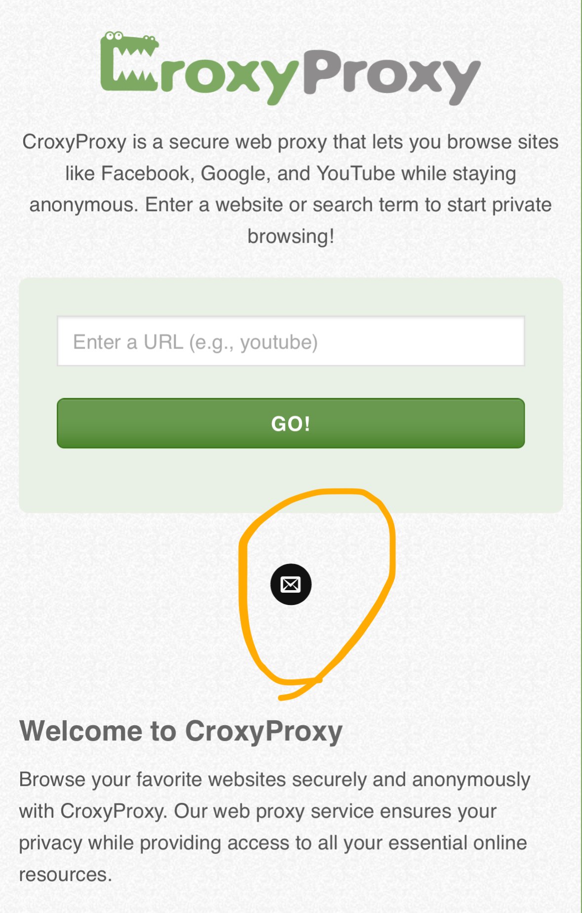 croxyproxy.app · Issue #202940 · AdguardTeam/AdguardFilters · GitHub