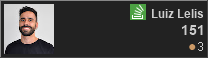 perfil de Luiz Lelis em Stack Overflow em Português, Perguntas e respostas para programadores profissionais e entusiastas