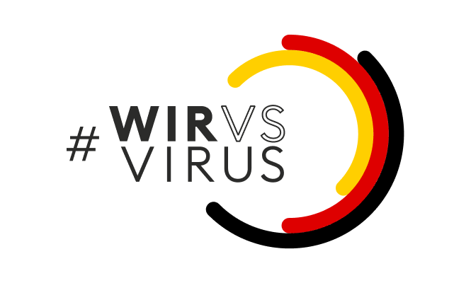 wirvsvirus logo