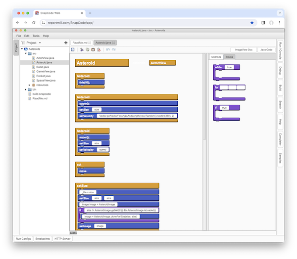 Block Coding