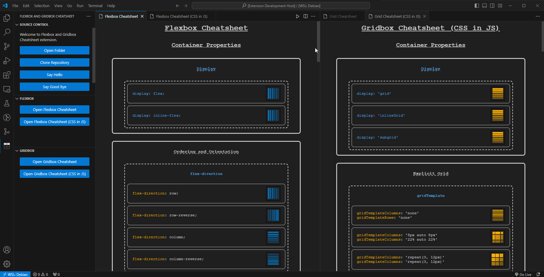 GitHub - ElenaExposito/flex-grid-cheatsheet · GitHub