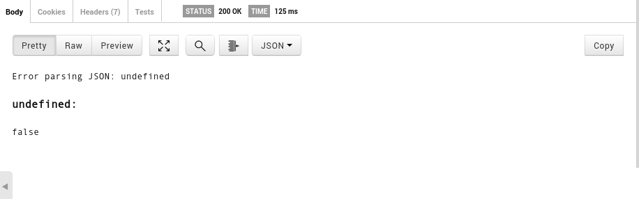 Error parsing JSON: undefined · Issue #1053 · postmanlabs/postman-app ...