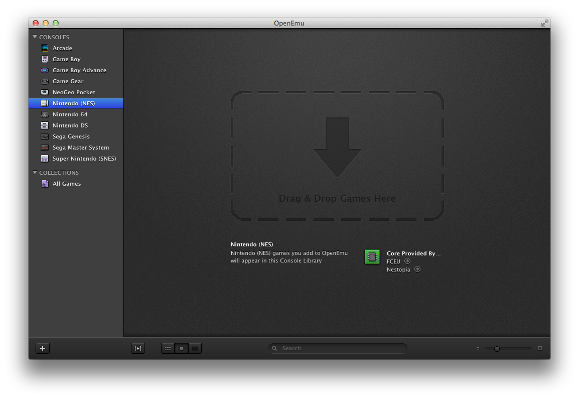OpenEmu: All Fresh & New
