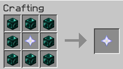 Void Crystal Recipe