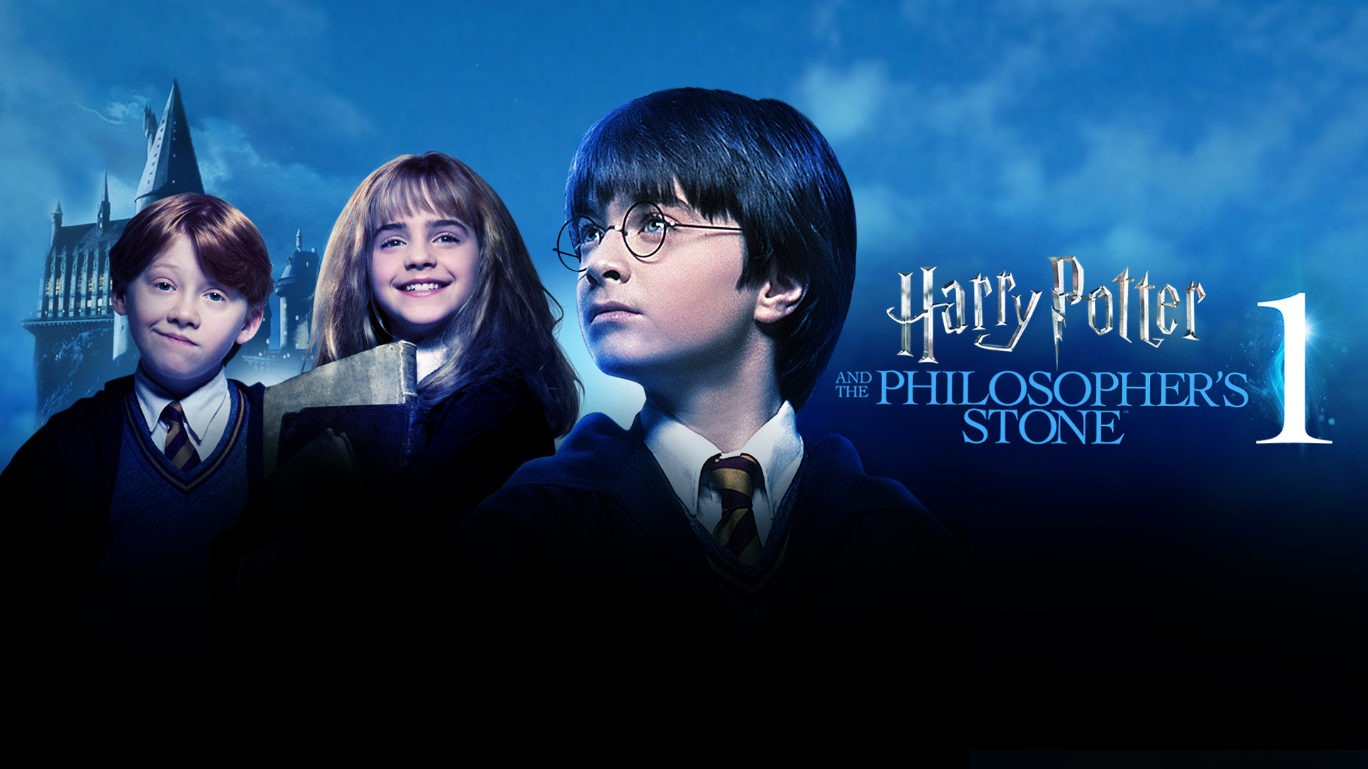 Harry Potter and the philosopher's stone