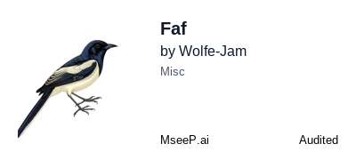 MseeP.ai Security Assessment Badge