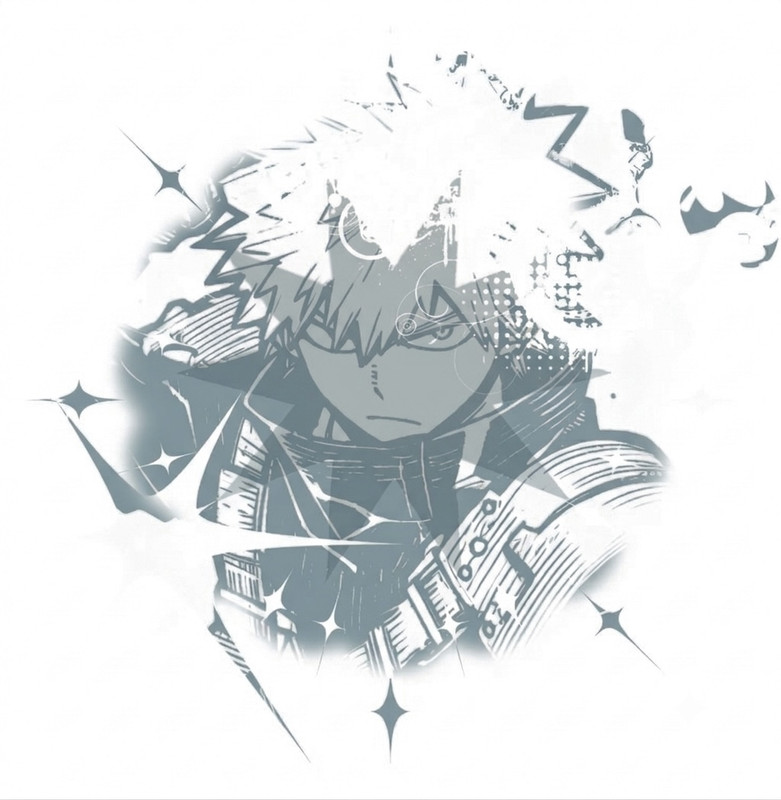 Bakugo Katsuki