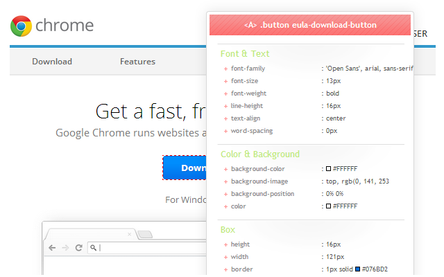 CSSViewer