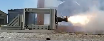 Ignition Testing for LE-165