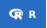 R