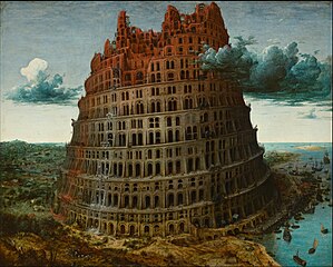 Image 'Tower of Babel'