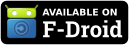 Get it on F-Droid