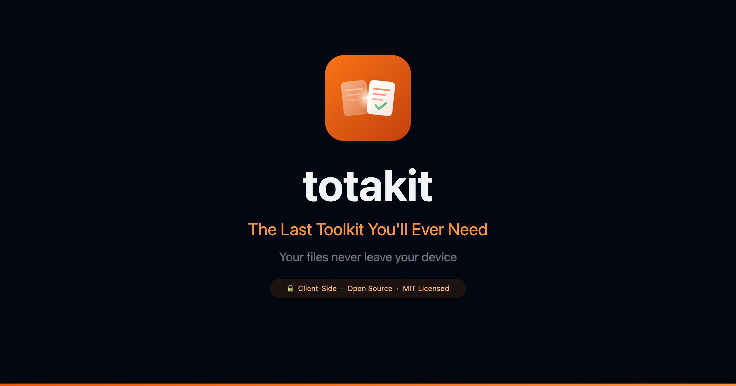 totakit