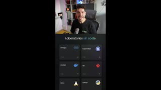 Aprender Programación, Cloud o DevOps viendo vídeos está bien.  Pero llega un punto en el que necesi