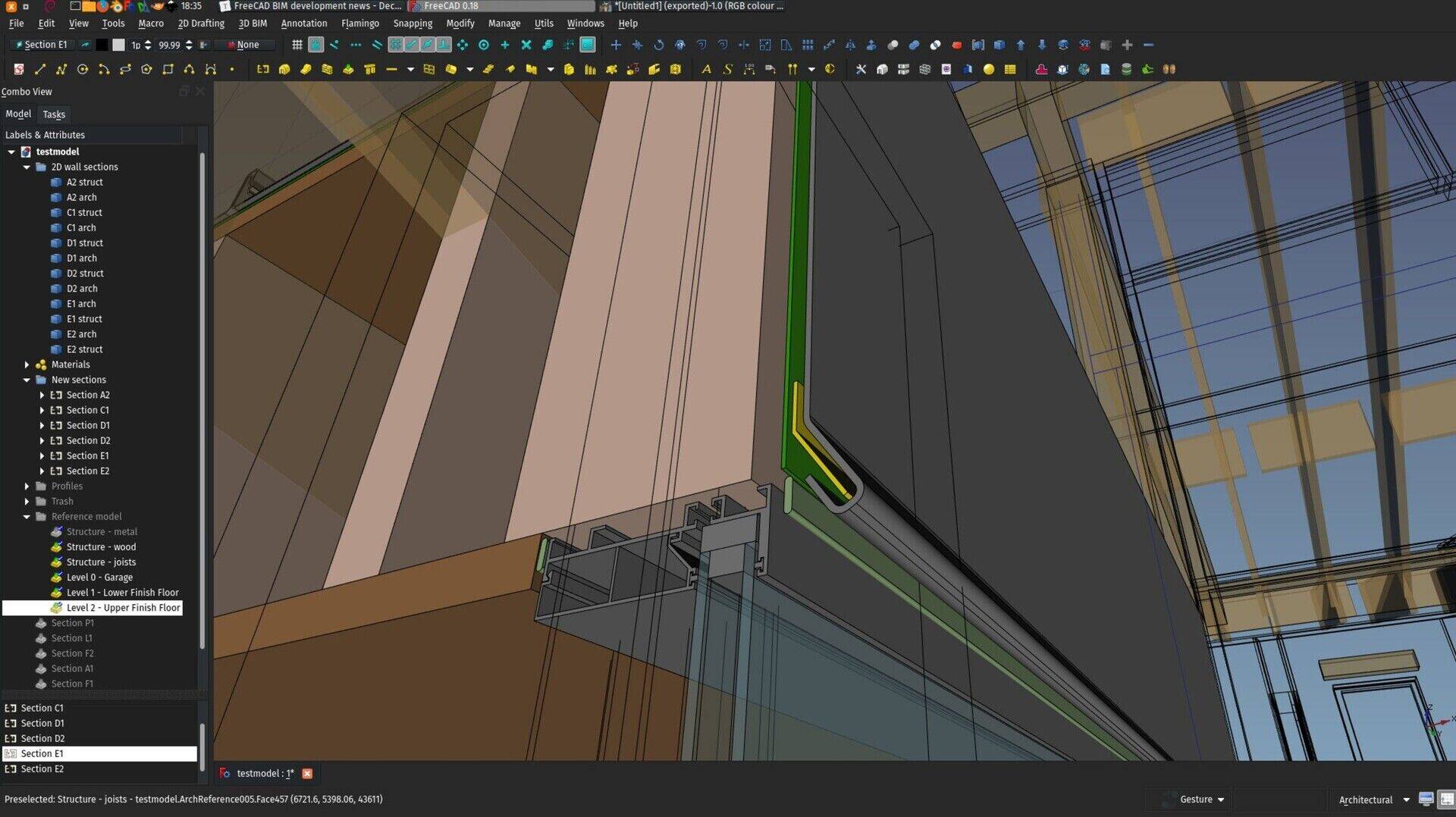 generic screenshot of FreeCAD