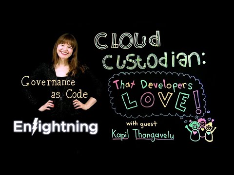 Cloud Custodian: Governance as Code That Developers Love