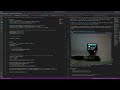 Watch command-line example video