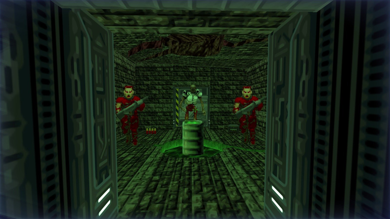 DRRP Doom RPG Remake Project Reactor