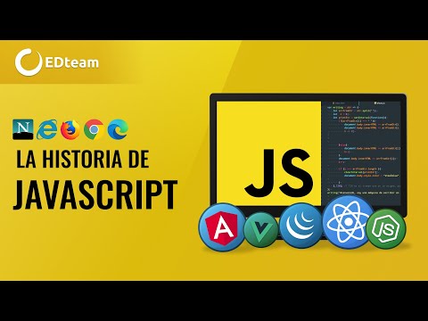 Historia de javascript