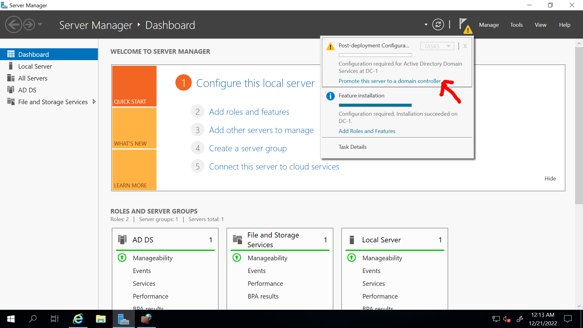 Disk Sanitization Steps