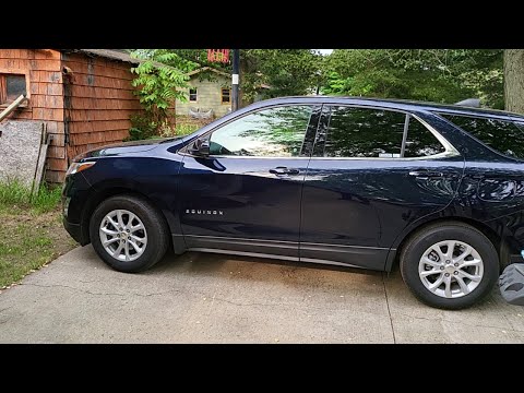 Chevy Equinox