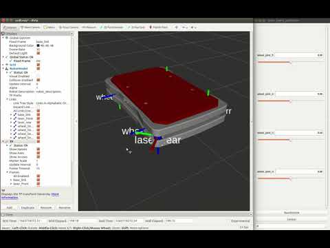 TORsten robot description