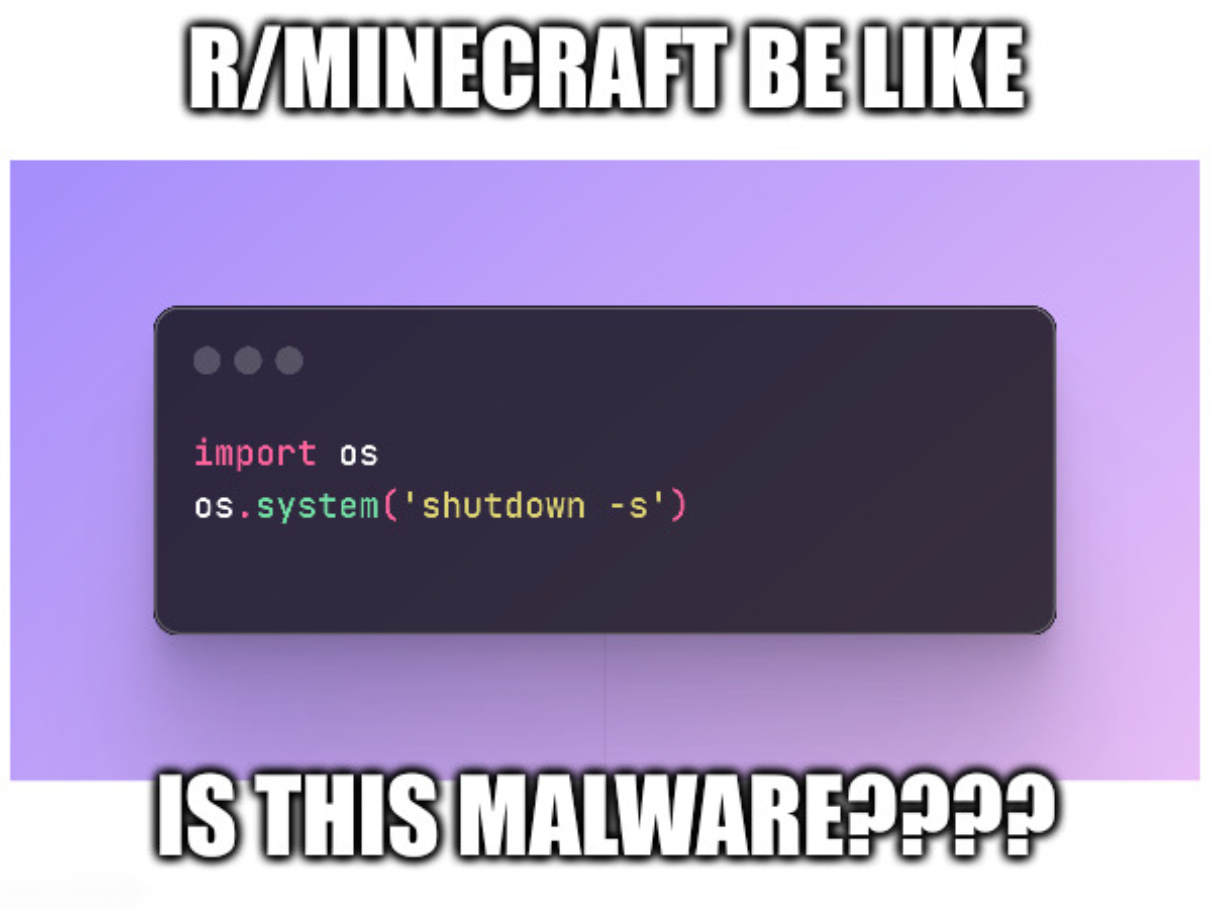 ProgrammerHumour Meme of the Day