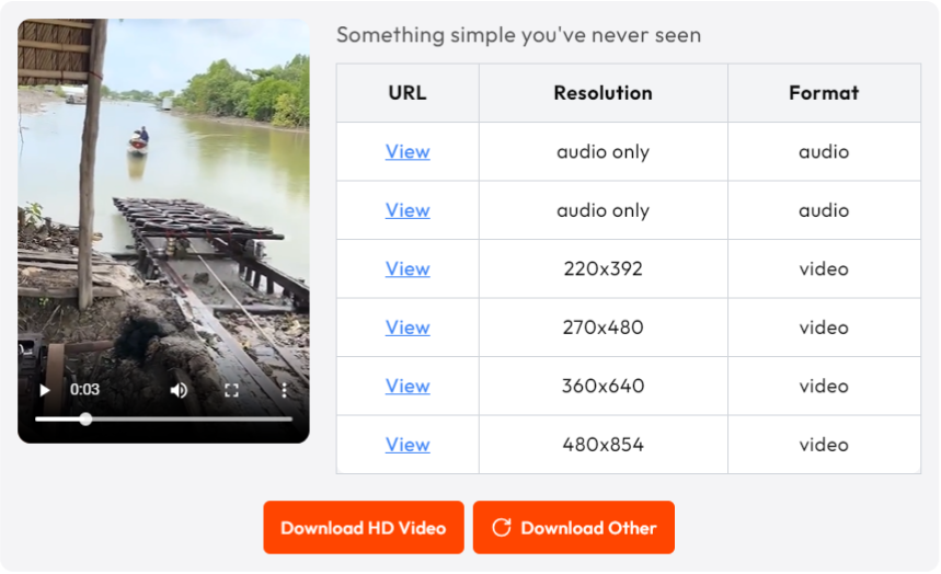 Bulk Reddit Video Downloader