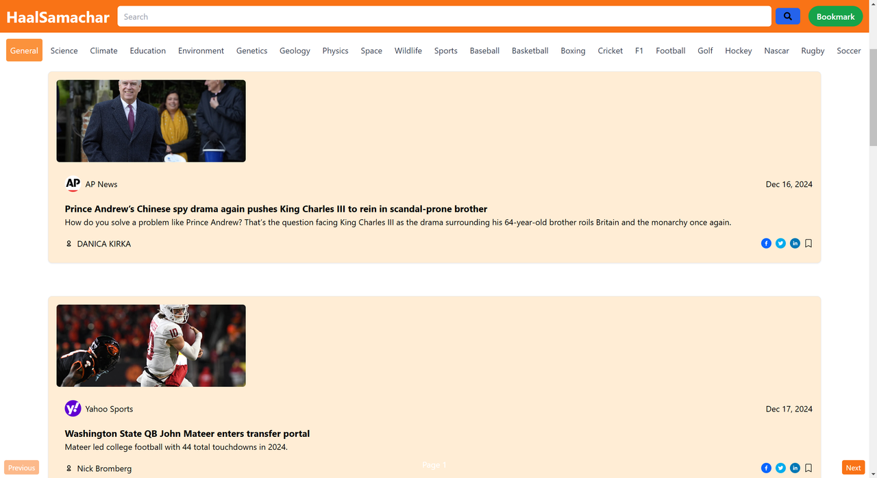 Main Page