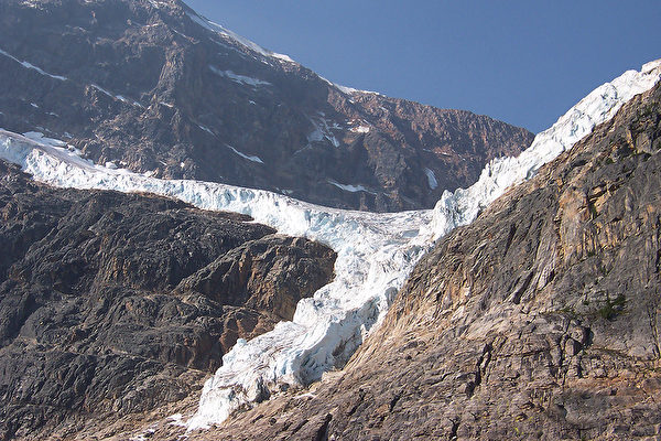 Mount Edith Cavell Trail