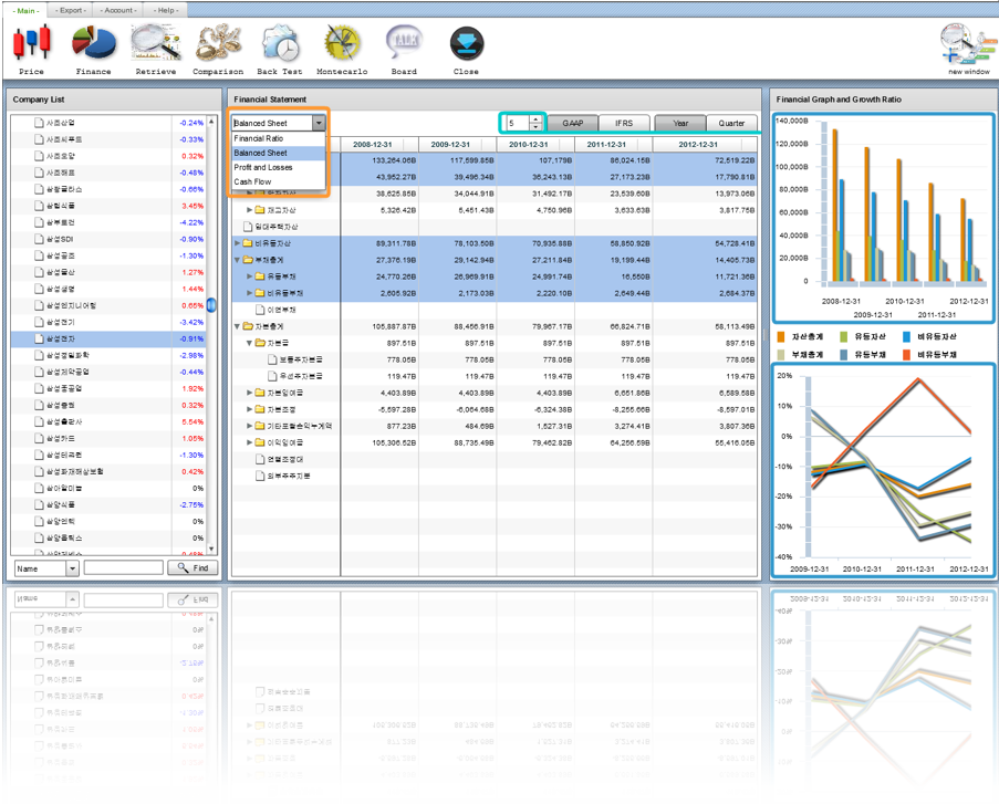 Inquiry - Finance