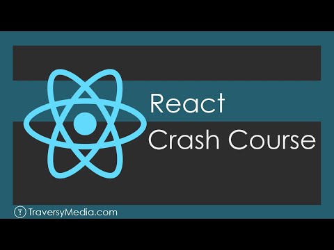 React Crash Course