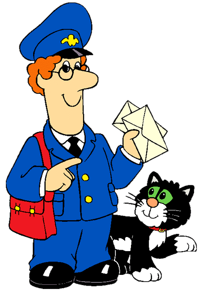 Postman Pat